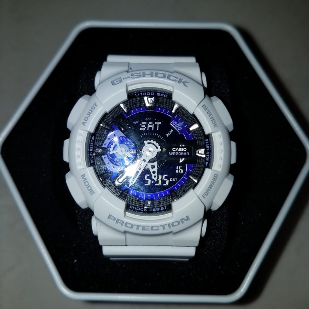 G-Shock Analog-Digital Watch